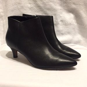 Clarks Booties